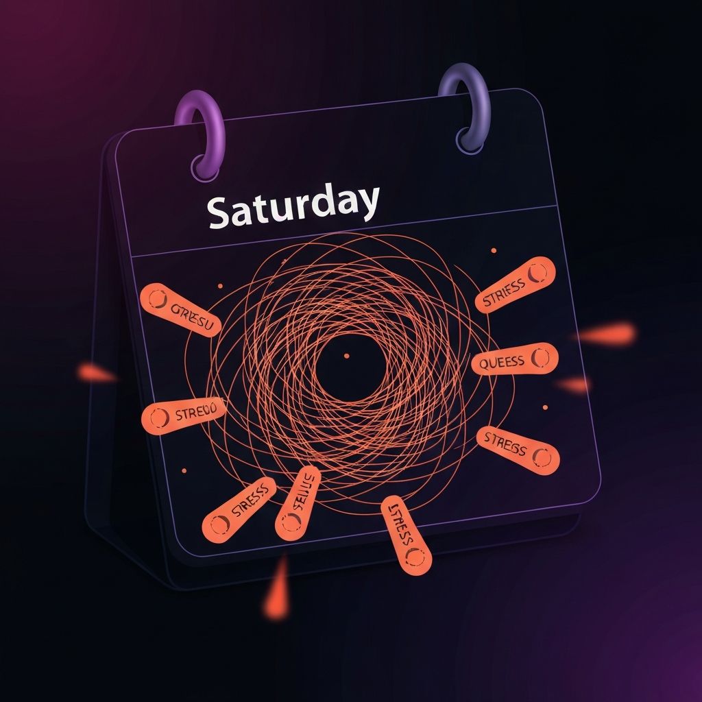 The Weekend Meltdown